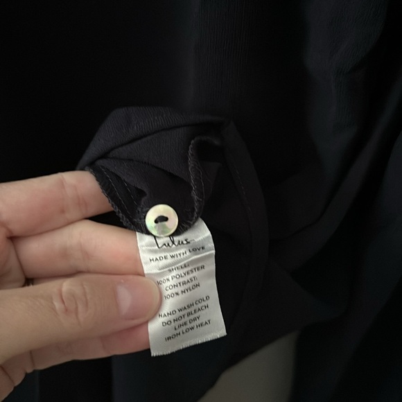 Lulus Picture This Lace Blouse - Picture 6 of 8